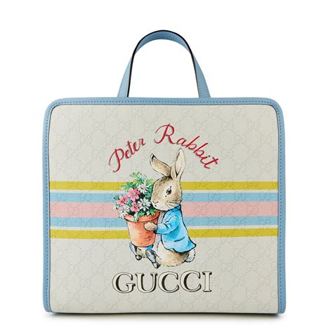 peter rabbit x gucci|GUCCI .